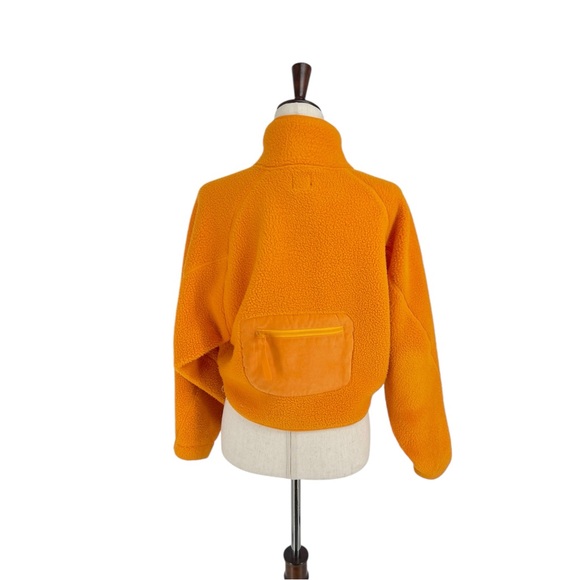 Urban Outfitters BDG Stormy Fleece Jacket | Extra Extra Small - Picture 3 of 7